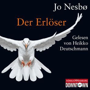 Erlöser (Ein Harry-Hole-Krimi 6) von Deutschmann,  Heikko, Frauenlob,  Günther, Nesbø,  Jo