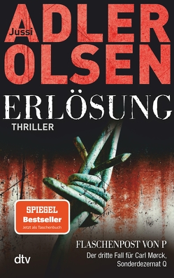 Erlösung von Adler-Olsen,  Jussi, Thiess,  Hannes