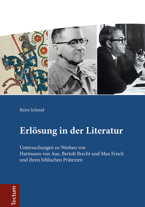 Erlösung in der Literatur von Schmid,  Björn