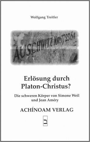 Erlösung durch Platon-Christus? von Treitler,  Wolfgang