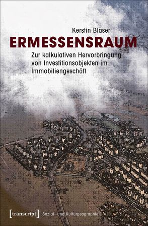 Ermessensraum von Bläser,  Kerstin