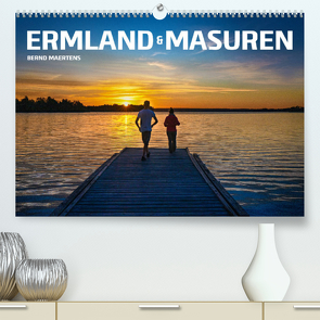 ERMLAND MASUREN (Premium, hochwertiger DIN A2 Wandkalender 2022, Kunstdruck in Hochglanz) von Maertens,  Bernd