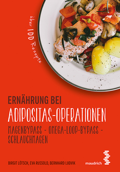 Ernährung bei Adipositas-Operationen von Lötsch,  Birgit, Ludvik,  Bernhard, Russold,  Eva