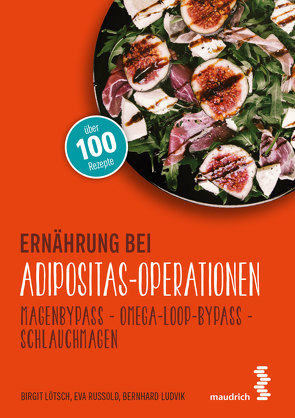 Ernährung bei Adipositas-Operationen von Lötsch,  Birgit, Ludvik,  Bernhard, Russold,  Eva