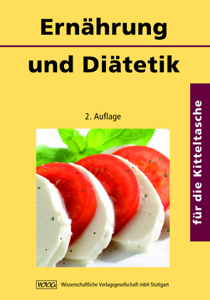 Ernährung und Diätetik für die Kitteltasche von Fink,  Erika