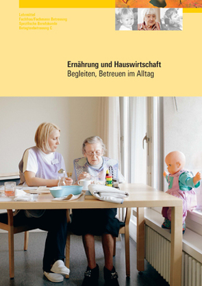 Ernährung und Hauswirtschaft von Asséo,  Nathalie, Frischknecht,  Maja, Kaufmann,  Andrea, SavoirSocial