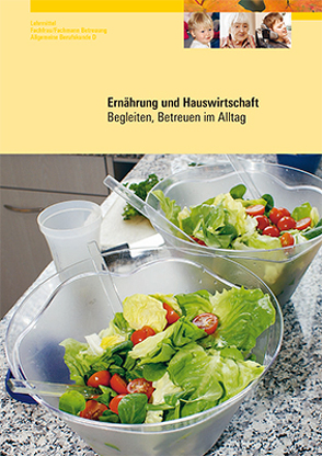 Ernährung und Hauswirtschaft von Asséo,  Nathalie, Kaufmann,  Andrea, SavoirSocial, Theiler,  Käthi