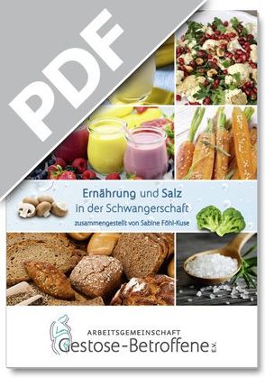 Ernährungsplan und Salz in der Schwangerschaft von Davies,  Adelle, Föhl-Kuse,  Sabine, Retzke,  Ulrich