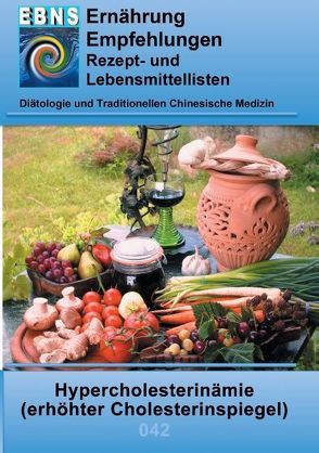 Ernährung bei erhöhtem Cholesterinspiegel von Miligui,  Josef