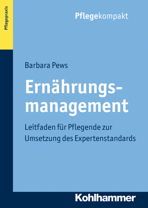 Ernährungsmanagement von Pews,  Barbara