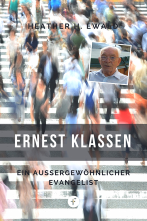 Ernest Klassen von Ewald,  Heather H.