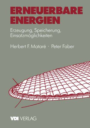 Erneuerbare Energien von Faber,  Peter, Matare,  Herbert