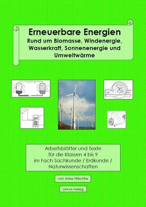 Erneuerbare Energien von Nitschke,  Anke