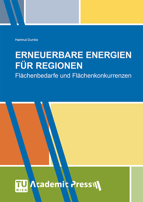 ERNEUERBARE ENERGIEN FÜR REGIONEN von Dumke,  Hartmut