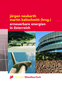 Erneuerbare Energien in Österreich von Kaltschmitt,  Martin, Neubarth,  Jürgen
