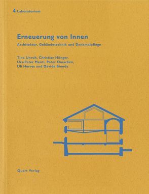 Erneuerung von Innen von Bionda,  Davide, Herres,  Uli, Hönger,  Christian, Menti,  Urs-Peter, Omachen,  Peter, Unruh,  Tina