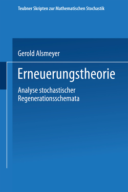 Erneuerungstheorie von Alsmeyer,  Gerold
