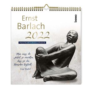 Ernst Barlach 2022 von Barlach,  Ernst