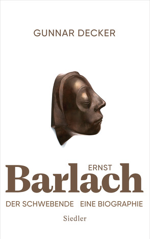Ernst Barlach – Der Schwebende von Decker,  Gunnar