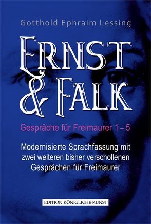 Ernst & Falk von Keil,  Rolf, Kornmayer,  Evert, Lessing,  Gotthold Ephraim