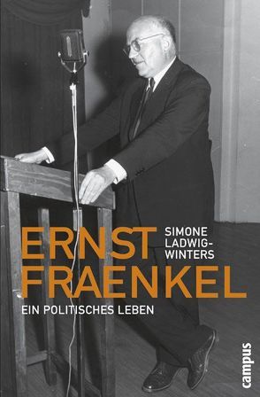 Ernst Fraenkel von Ladwig-Winters,  Simone