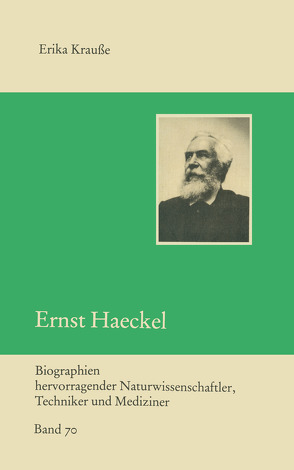 Ernst Haeckel von Krausse,  Erika