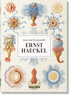 Ernst Haeckel. Kunst und Wissenschaft. 40th Ed. von Voss,  Julia, Willmann,  Rainer