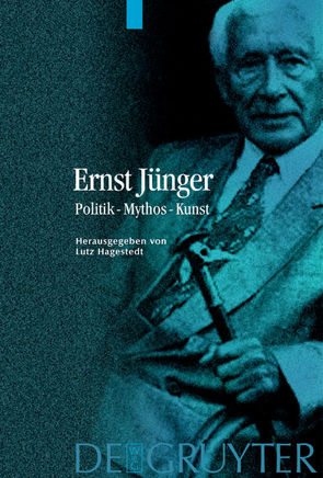 Ernst Jünger von Hagestedt,  Lutz