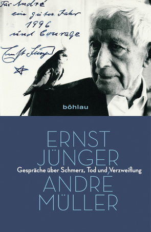 Ernst Jünger – André Müller von Fricker,  Christophe
