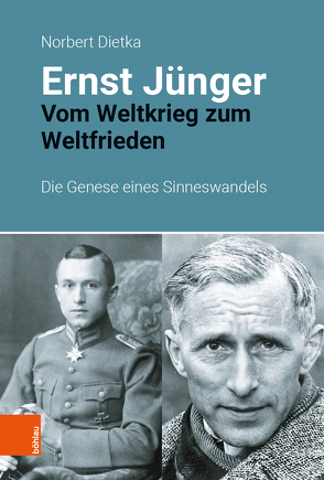Ernst Jünger von Dietka,  Norbert