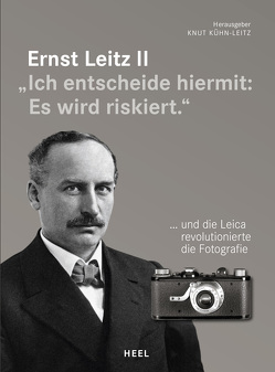 Ernst Leitz II von Kühn-Leitz,  Knut