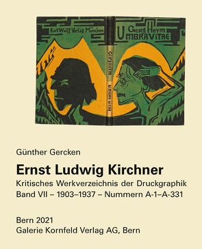 Ernst Ludwig Kirchner von Gercken ,  Günther