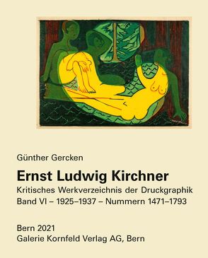 Ernst Ludwig Kirchner von Günther,  Gercken