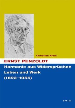 Ernst Penzoldt von Klein,  Christian