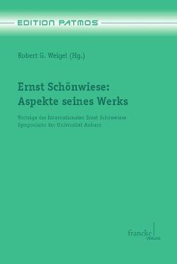 Ernst Schönwiese von Weigel,  Robert G.