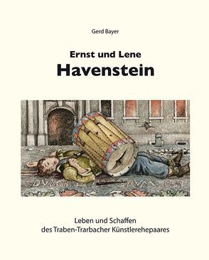 Ernst und Lene Havenstein von Bayer,  Gerd, Clauss,  Manfred, Klein,  Hans, Klein,  Peter, Zöllner,  Waki