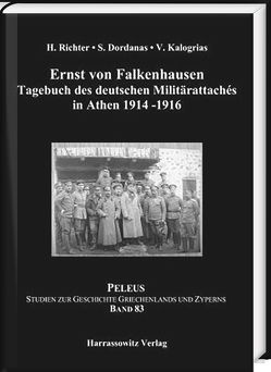 Ernst von Falkenhausen von Richter,  Heinz A.
