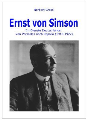 Ernst von Simson von Fischer,  Detlev, Groß,  Norbert