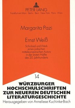 Ernst Weiß von Pazi,  Margarita