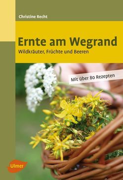 Ernte am Wegrand von Recht,  Christine