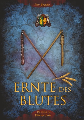 Ernte des Blutes von Fivaz,  Tädeus M., Rudolf,  Petra, Segmüller,  Peter