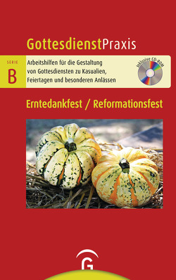 Erntedankfest / Reformationsfest von Schwarz,  Christian