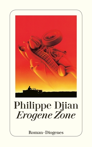 Erogene Zone von Djian,  Philippe, Mosblech,  Michael