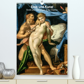 Eros und Kunst (Premium, hochwertiger DIN A2 Wandkalender 2020, Kunstdruck in Hochglanz) von N.,  N.