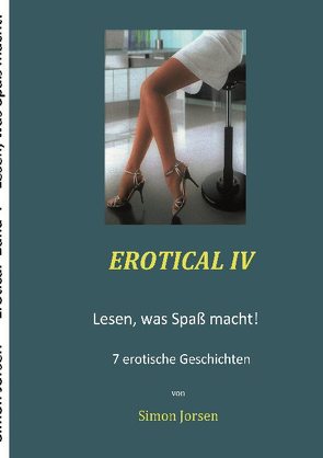 Erotical IV von Jorsen,  Simon