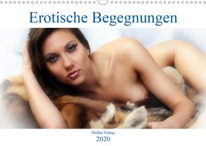 Erotische Begegnungen 2020 (Wandkalender 2020 DIN A3 quer) von Schug,  Stefan
