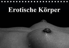 Erotische Körper (Tischkalender 2019 DIN A5 quer) von Stanzer,  Elisabeth