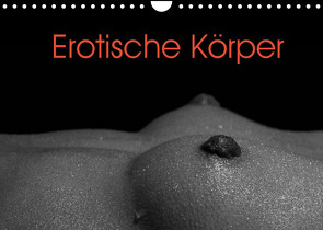 Erotische Körper (Wandkalender 2022 DIN A4 quer) von Stanzer,  Elisabeth