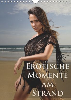 Erotische Momente am Strand (Wandkalender 2019 DIN A4 hoch) von Schoisswohl,  Silvio