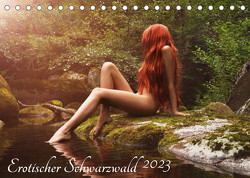 Erotischer Schwarzwald (Tischkalender 2023 DIN A5 quer) von pixelpunker.de